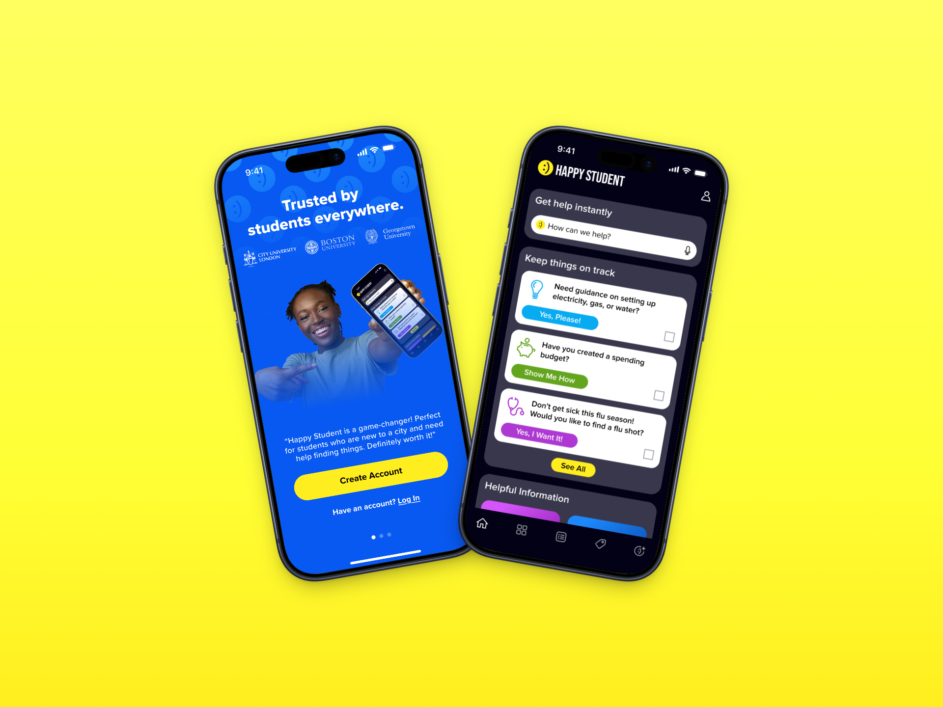 Redesigning Onboarding from App Store to First Use